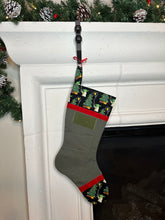 Load image into Gallery viewer, Party Shirt: Red: Yoda: Epaulet Pocket