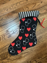 Load image into Gallery viewer, Party Shirt: Red: Medical: Epaulet Pocket