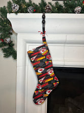 Load image into Gallery viewer, Party Shirt: Black: Chiefs: Right Vertical zip Pocket