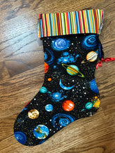 Load image into Gallery viewer, Party Shirt: Red: Outer space: Top Secret Pocket