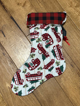 Load image into Gallery viewer, The Thug+:Buffalo Trucks: Zigzag pocket