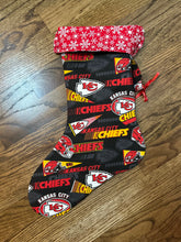 Load image into Gallery viewer, Party Shirt: Black: Chiefs: Right Vertical zip Pocket