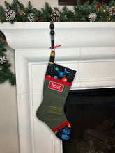 Load image into Gallery viewer, Party Shirt: Red: Outer space: Top Secret Pocket