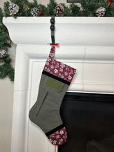 Load image into Gallery viewer, Party Shirt: Black: A&M: Left Vertical ZIP Pocket