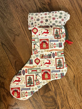 Load image into Gallery viewer, Gambler: Classic: Ankle zipper pocket