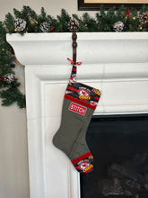 Load image into Gallery viewer, Party Shirt: Red: Chiefs: Zigzag Pocket