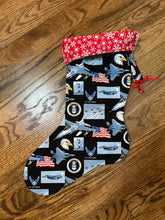 Load image into Gallery viewer, Party Shirt: Red: F-15: Collar Pocket