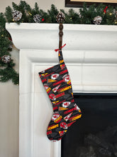 Load image into Gallery viewer, Party Shirt: Red: Chiefs: Zigzag Pocket