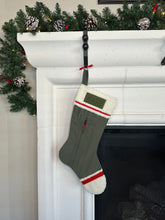 Load image into Gallery viewer, Gambler: Classic: Knife pocket with squadron patch loop