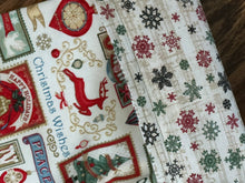 Load image into Gallery viewer, Gambler: Classic: Zigzag pocket