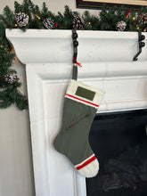 Load image into Gallery viewer, Gambler: Classic: Name tag  pocket