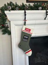 Load image into Gallery viewer, Gambler: Classic: Knife pocket with squadron patch loop