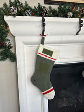 Load image into Gallery viewer, Gambler: Classic: Knife pocket with squadron patch loop