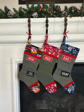 Load image into Gallery viewer, Party Shirts: Red: Cowboy Country: Top Secret pocket with Collar