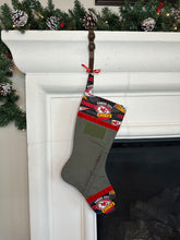 Load image into Gallery viewer, Party Shirt: Red: Chiefs: Zigzag Pocket