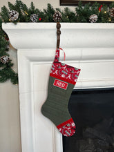 Load image into Gallery viewer, Party Shirts: Red: Alabama: Boot Straps