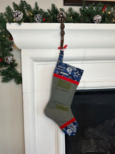 Load image into Gallery viewer, Party Shirts: Red: Cowboy Country: Top Secret pocket with Collar