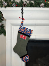 Load image into Gallery viewer, Party Shirt: Black: Tigers: Knife Pocket