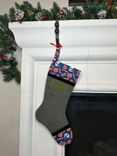 Load image into Gallery viewer, Party Shirt: Black: Tigers: Knife Pocket