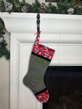 Load image into Gallery viewer, Party Shirt: Black: Alabama: Top Secret Pocket