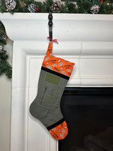 Load image into Gallery viewer, Party Shirt: Black: OSU: Candy Cane Pocket