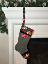 Load image into Gallery viewer, Party Shirt: Black: Chiefs: Right Vertical zip Pocket