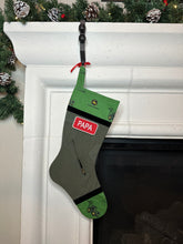 Load image into Gallery viewer, Party Shirt: Black: Tractor: Wing Pocket