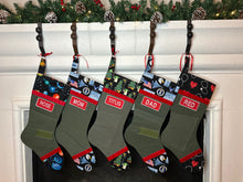 Load image into Gallery viewer, Party Shirt: Red: Medical: Epaulet Pocket