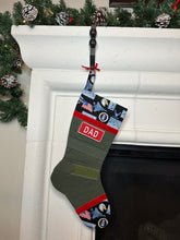 Load image into Gallery viewer, Party Shirt: Red: F-15: Top Secret Pocket with trim