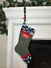 Load image into Gallery viewer, Party Shirt: Red: F-15: Collar Pocket