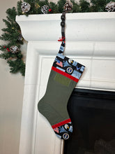 Load image into Gallery viewer, Party Shirt: Red: F-15: Collar Pocket