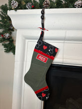 Load image into Gallery viewer, Party Shirt: Red: Medical: Epaulet Pocket