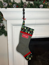 Load image into Gallery viewer, Party Shirt: Red: Yoda: Epaulet Pocket