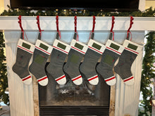 Load image into Gallery viewer, Gambler: Vintage: horizontal zip pocket squadron patch