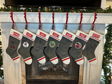 Load image into Gallery viewer, Gambler: Vintage: horizontal zip pocket squadron patch