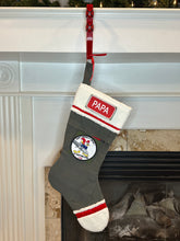 Load image into Gallery viewer, Gambler: Vintage: horizontal zip pocket squadron patch