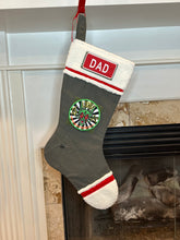 Load image into Gallery viewer, Gambler: Vintage: Knife pocket with squadron Patch