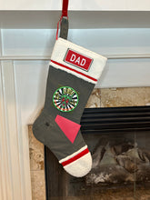 Load image into Gallery viewer, Gambler: Vintage: Knife pocket with squadron Patch