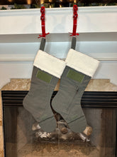 Load image into Gallery viewer, The Thug+: Buffalo Trucks: epaulet pocket