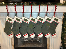 Load image into Gallery viewer, Gambler: Reindeer: Ankle zipper pocket