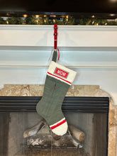Load image into Gallery viewer, Gambler: Reindeer: ankle zipper pocket