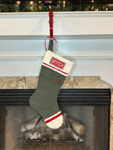 Load image into Gallery viewer, Gambler: Reindeer: Horizontal zipper pocket