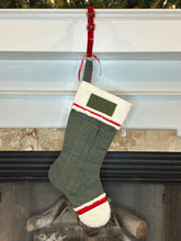 Load image into Gallery viewer, Gambler: Reindeer: Ankle zipper pocket
