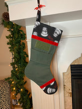 Load image into Gallery viewer, Party Shirt: Red: Rocker: Collar trimmer top secret pocket