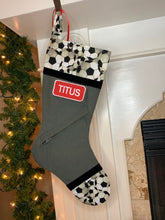 Load image into Gallery viewer, Party Shirts: Black: Soccer: Wing Pocket