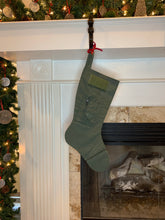 Load image into Gallery viewer, Green Bats: Holly: Candy cane pocket