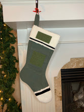 Load image into Gallery viewer, Black Widow: Deer: Knife Pocket with loop