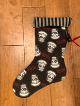 Load image into Gallery viewer, Party Shirt: Red: Rocker: Collar trimmer top secret pocket