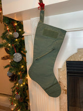 Load image into Gallery viewer, Green Bats: Hunter: Name Tag Pocket