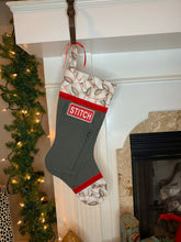 Load image into Gallery viewer, Party Shirts: Red: Baseball: Zig Zag Pocket